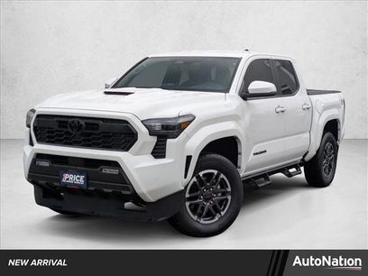Used 2024 Toyota Tacoma TRD Sport
