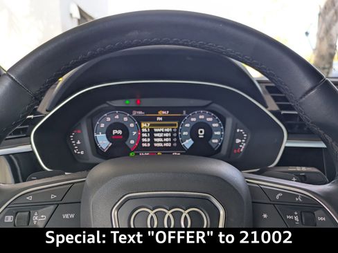 Certified 2024 Audi Q3 2.0T Premium w/ Convenience Package image 34