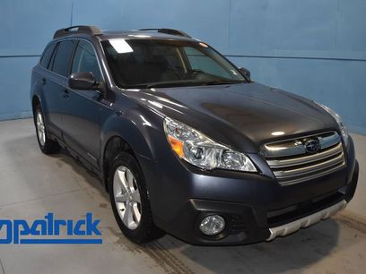 Used 2014 Subaru Outback 2.5i Limited w/ Moonroof Package