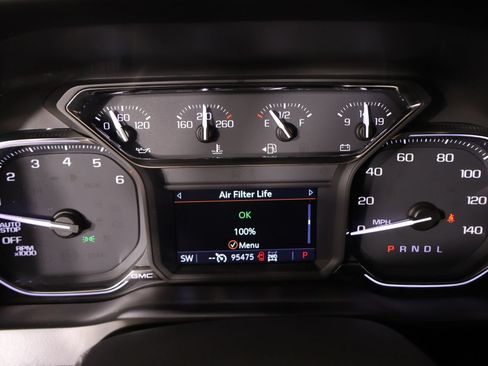 Used 2019 GMC Sierra 1500 SLT w/ SLT Premium Package AWD/4WD image 4