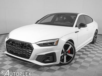 Used 2023 Audi A5 2.0T Prestige w/ Black Optic Plus Package
