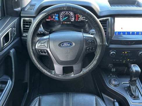 Used 2021 Ford Ranger Lariat w/ Equipment Group 501A High image 16