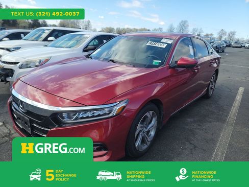 Used 2020 Honda Accord EX-L image 1