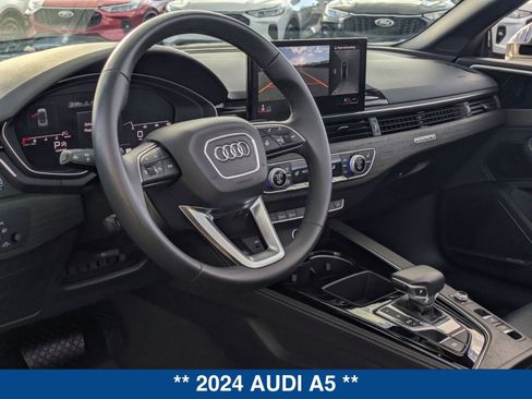 Used 2024 Audi A5 2.0T Premium Plus image 17