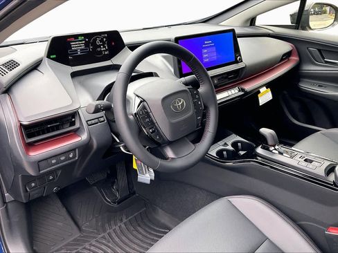 New 2026 Toyota Prius Plug-In Hybrid image 8