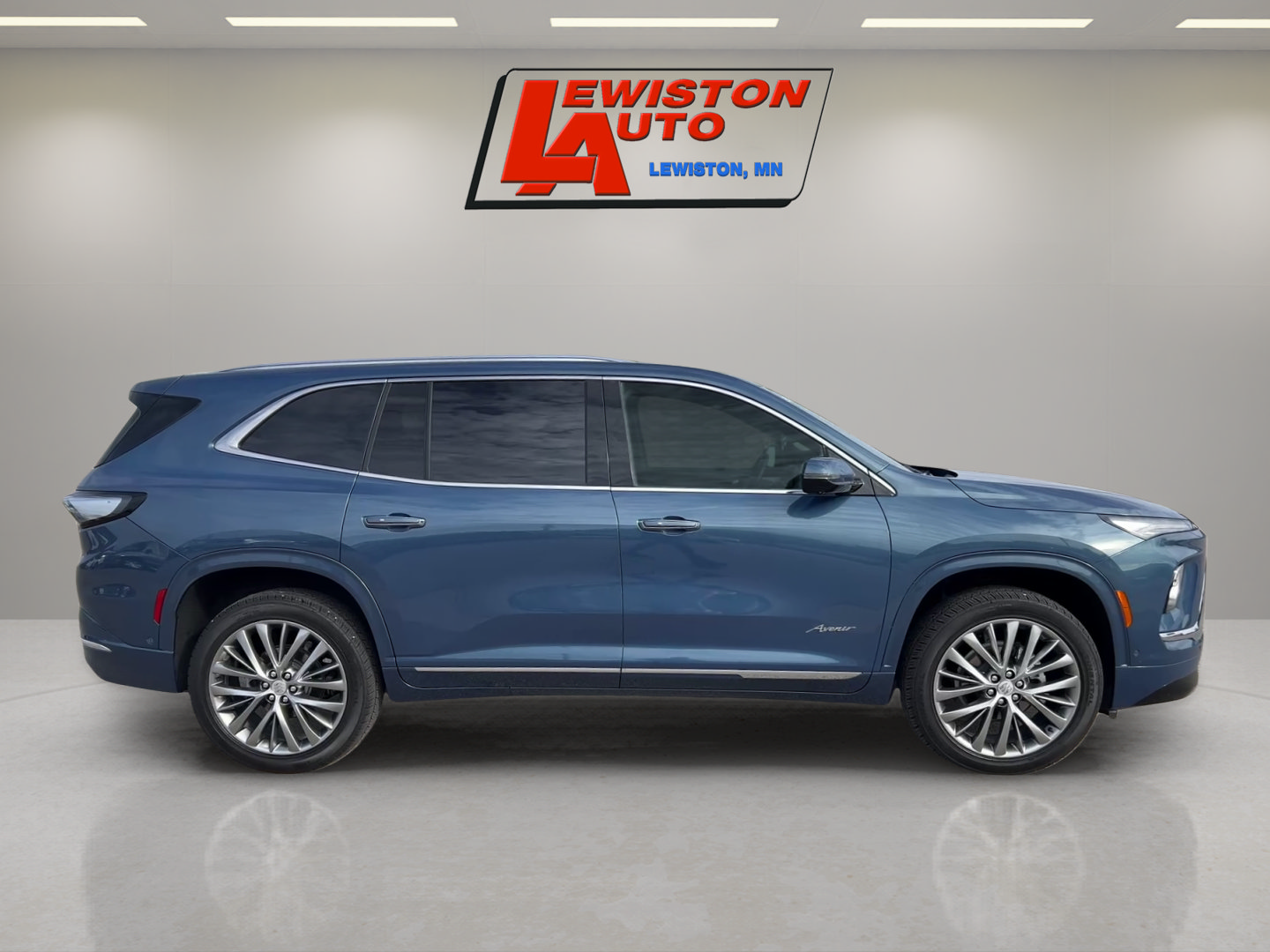Certified 2026 Buick Enclave Avenir w/ Super Cruise Package AWD/4WD image 6