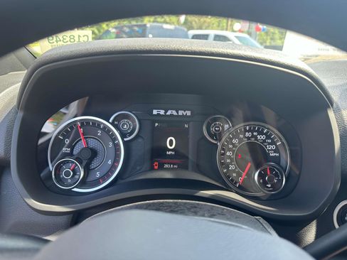 Used 2022 RAM 2500 Tradesman image 5