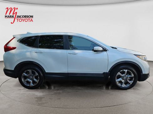 Used 2019 Honda CR-V EX-L image 4