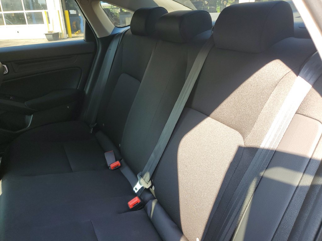 Certified 2026 Honda Civic LX image 12