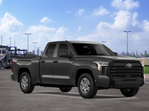 New 2026 Toyota Tundra SR AWD/4WD image 15