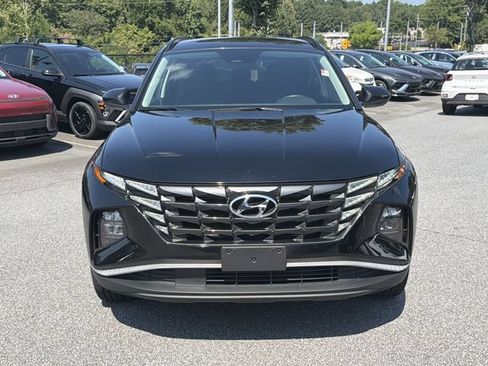 Certified 2024 Hyundai Tucson SEL AWD/4WD image 2