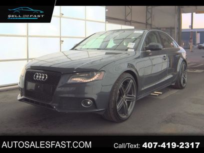Used 2011 Audi A4 2.0T Premium Plus w/ Premium Plus Pkg