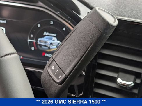 New 2026 GMC Sierra 1500 Elevation w/ Elevation Select Package AWD/4WD image 27