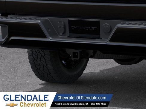 New 2026 Chevrolet Silverado 1500 RST w/ RST Select Package image 14