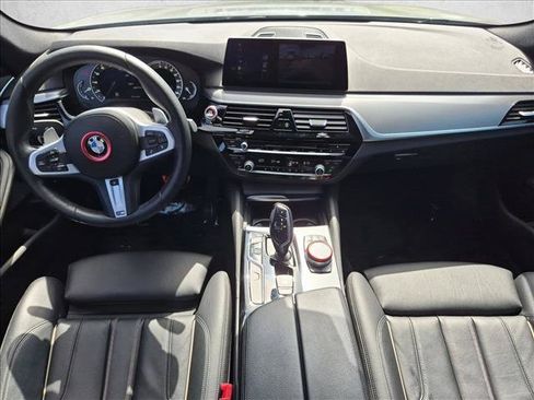 Used 2019 BMW 530e w/ M Sport Package RWD image 19
