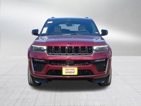 New 2026 Jeep Grand Cherokee L Summit image 2