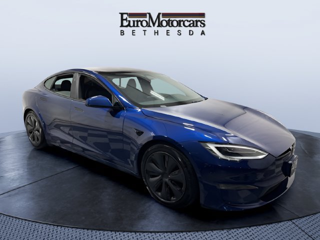 Used 2021 Tesla Model S Long Range AWD/4WD image 7