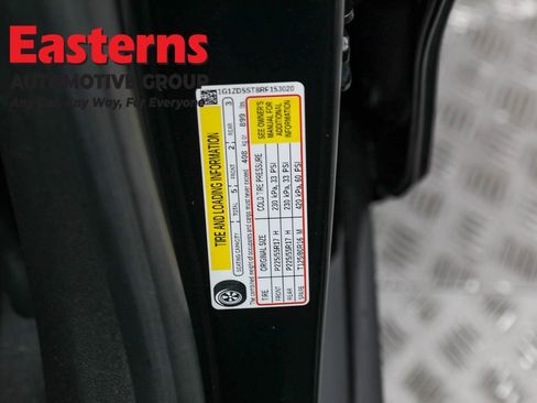 Used 2024 Chevrolet Malibu LT image 34