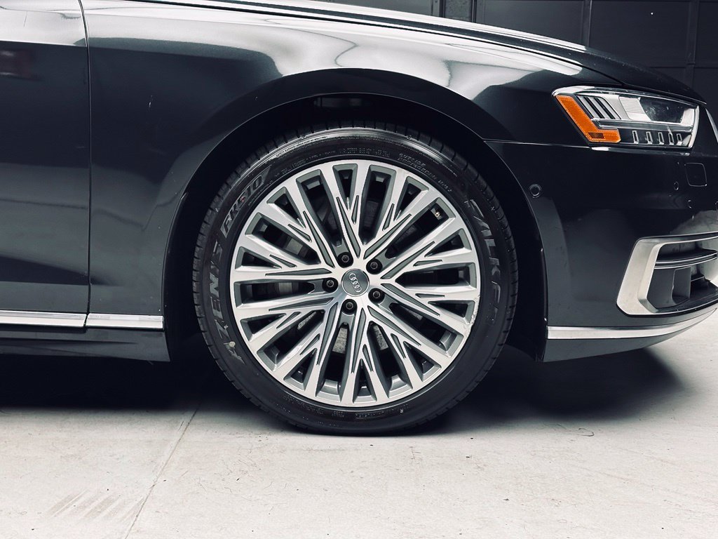 Used 2019 Audi A8 L 3.0T w/ Executive Package AWD/4WD image 46