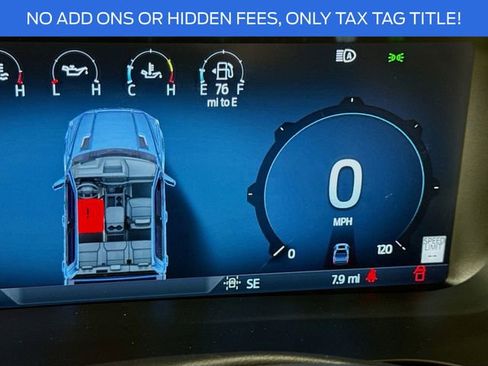 New 2025 Ford F150 XLT w/ Equipment Group 302A MID image 12