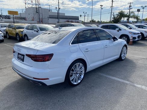 Used 2019 Audi A4 2.0T Premium Plus w/ Premium Plus Package FWD image 8