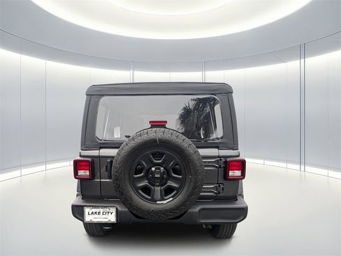 New 2026 Jeep Wrangler Sport image 5