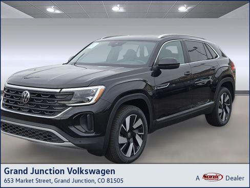 New 2026 Volkswagen Atlas Cross Sport SEL image 1