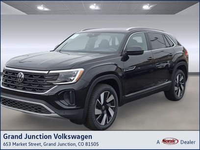 New 2026 Volkswagen Atlas Cross Sport SEL