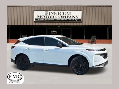Used 2025 Nissan Murano SV FWD image 1