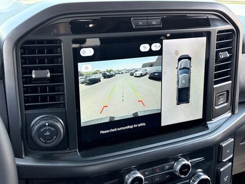 Used 2025 Ford F150 Tremor w/ Mobile Office Package AWD/4WD image 16