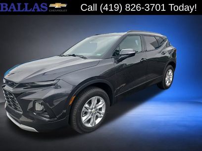 Used 2022 Chevrolet Blazer LT