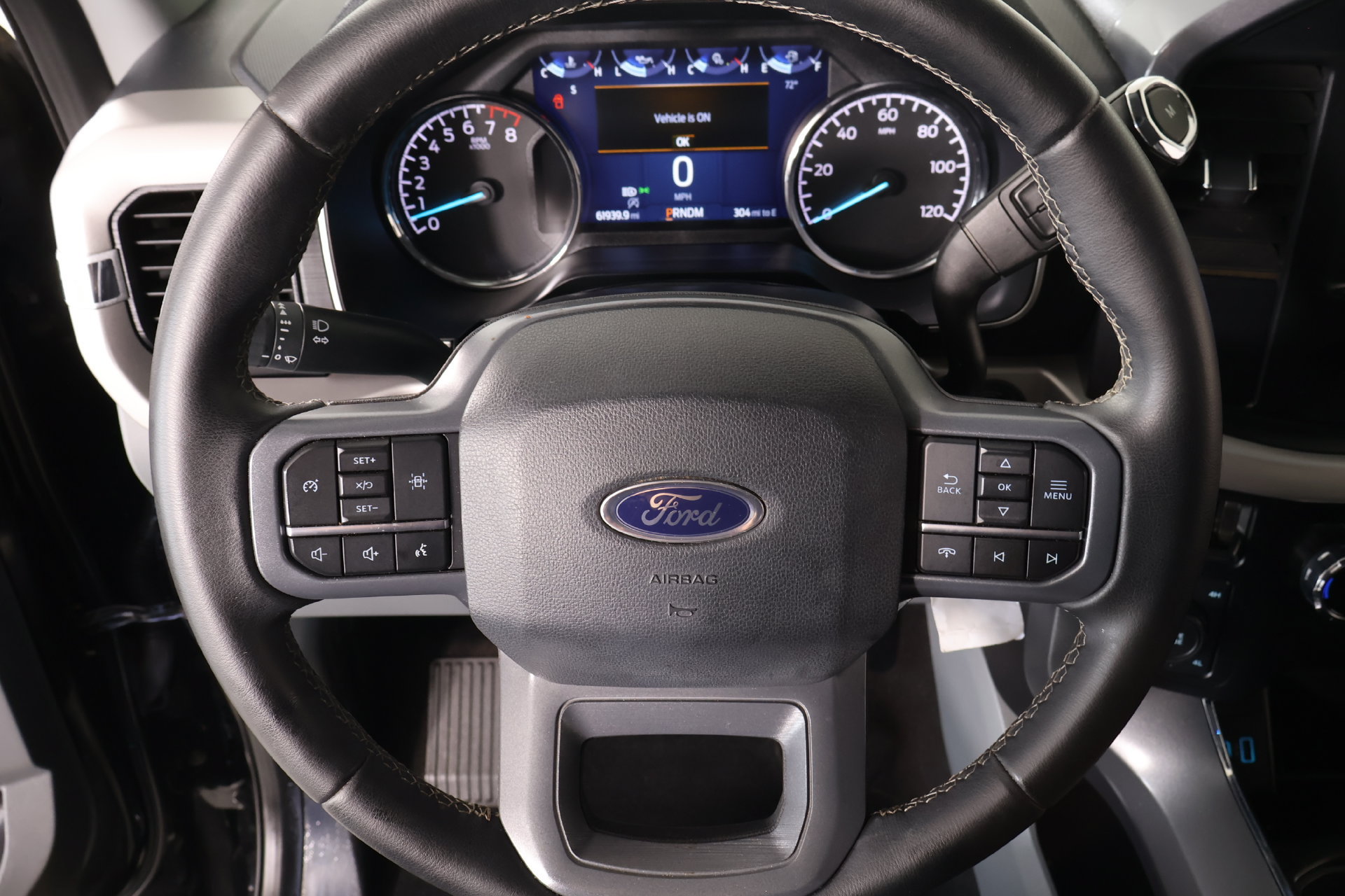 Used 2023 Ford F150 XLT w/ Equipment Group 301A Mid AWD/4WD image 3