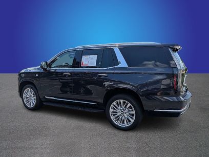 Certified 2025 Cadillac Escalade Premium Luxury