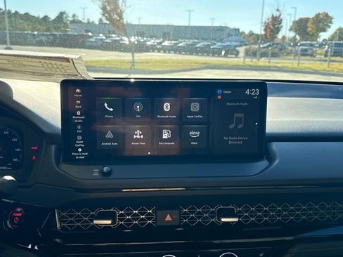 New 2025 Honda Accord Sport image 16