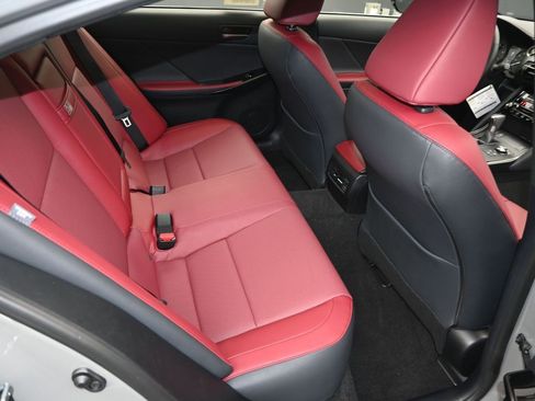 New 2025 Lexus IS 350 F Sport image 11