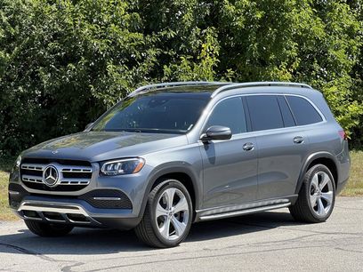Used 2021 Mercedes-Benz GLS 450 4MATIC