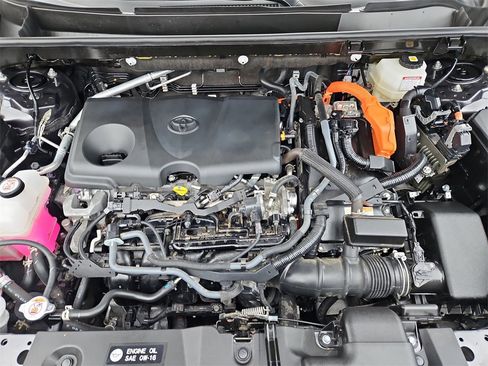 Used 2024 Toyota RAV4 XSE image 40