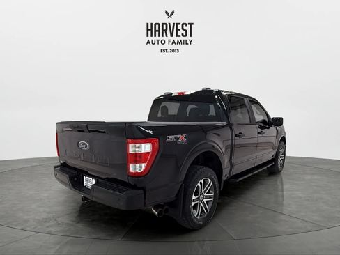 Used 2021 Ford F150 XL w/ STX Appearance Package AWD/4WD image 6