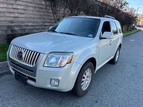 Used 2009 Mercury Mariner Premier image 1