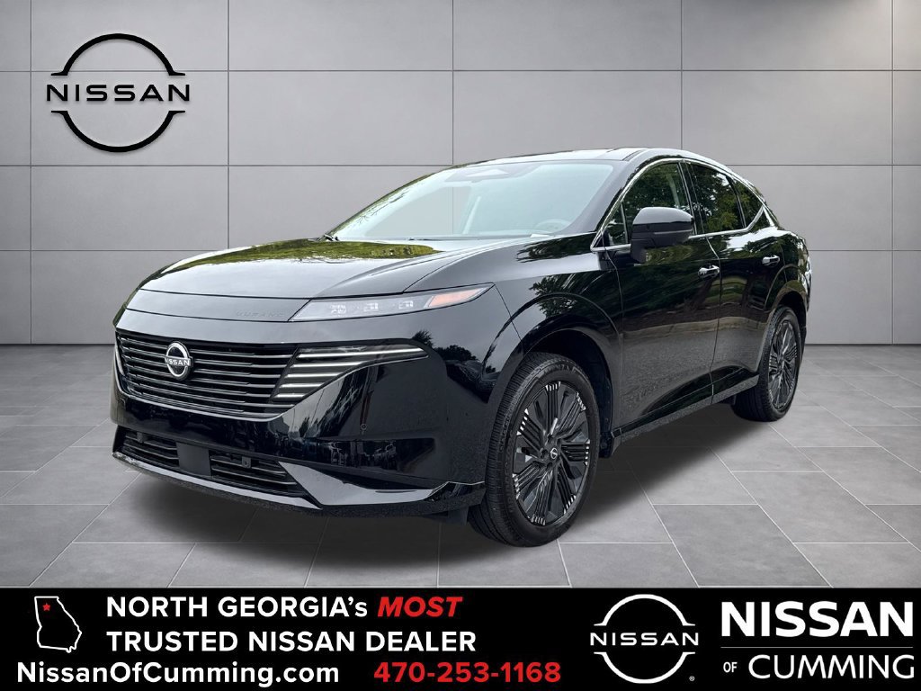 Certified 2026 Nissan Murano Platinum w/ Cargo Package AWD/4WD image 1