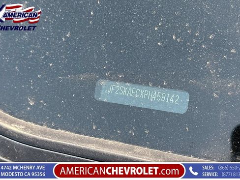 Used 2023 Subaru Forester Premium AWD/4WD image 3