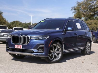 Used 2020 BMW X7 xDrive40i w/ Premium Package