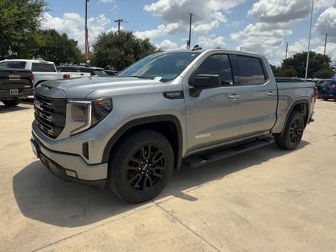 Used 2024 GMC Sierra 1500 Elevation RWD image 4