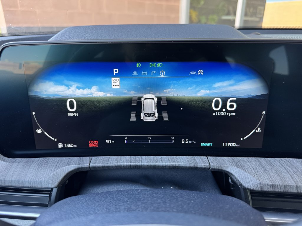Used 2024 Kia Telluride SX AWD/4WD image 20