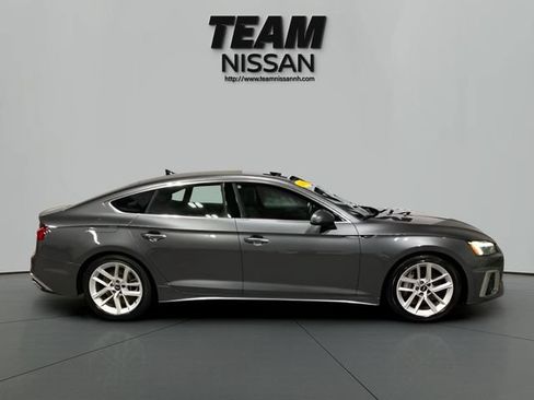 Used 2024 Audi A5 2.0T Premium Plus AWD/4WD image 7