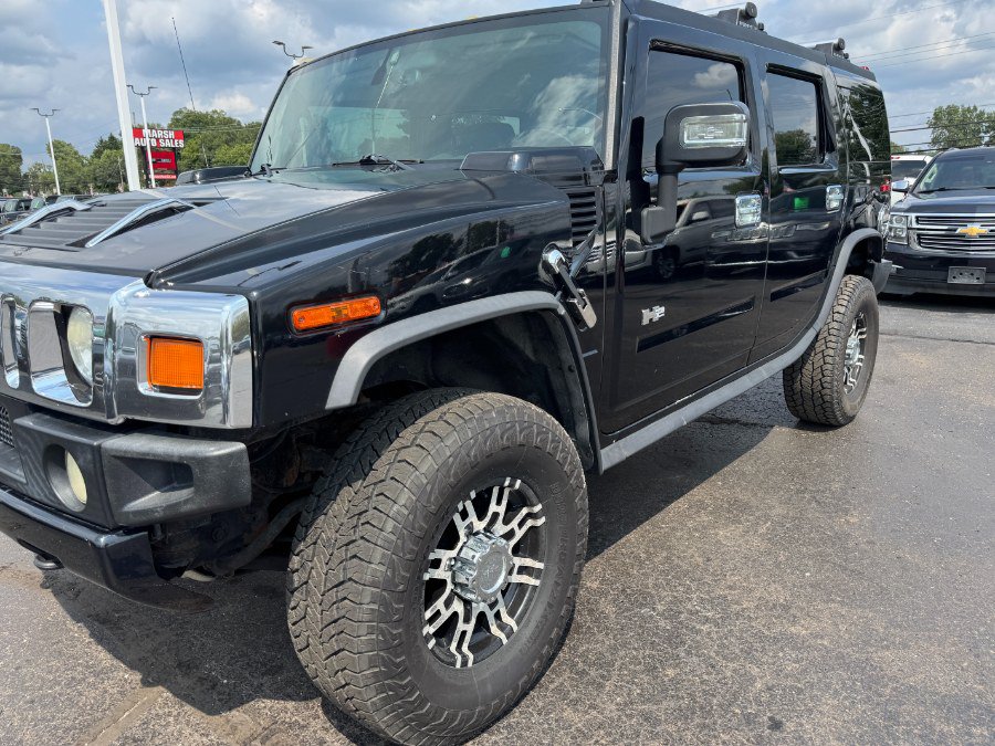 Used 2006 HUMMER H2 AWD/4WD image 9