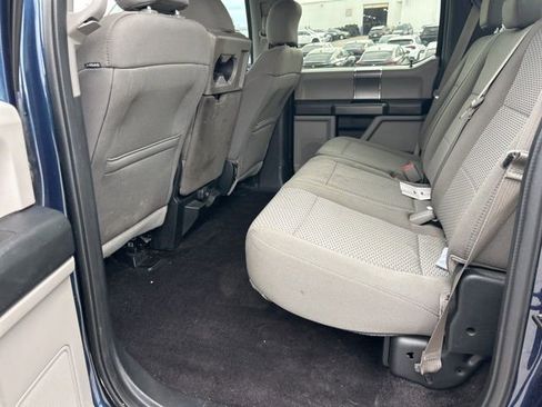 Used 2017 Ford F150 XLT w/ Equipment Group 301A Mid AWD/4WD image 9