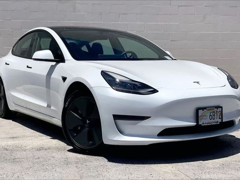 Used 2023 Tesla Model 3 Standard Range RWD image 20