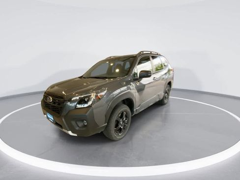 Used 2024 Subaru Forester Wilderness w/ Convenience Package AWD/4WD image 4