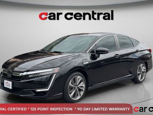 Used 2018 Honda Clarity Touring image 1